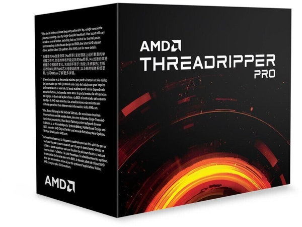 AMD Ryzen™ Threadripper PRO 5995WX, Prozessor