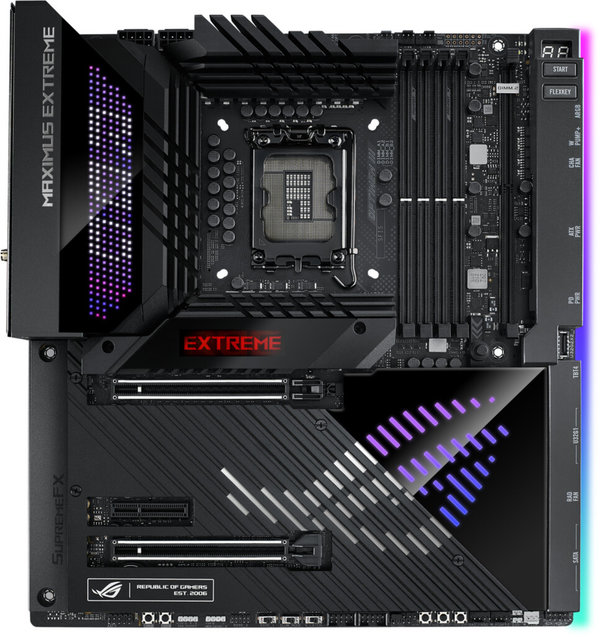 ASUS ROG MAXIMUS Z790 EXTREME, Mainboard